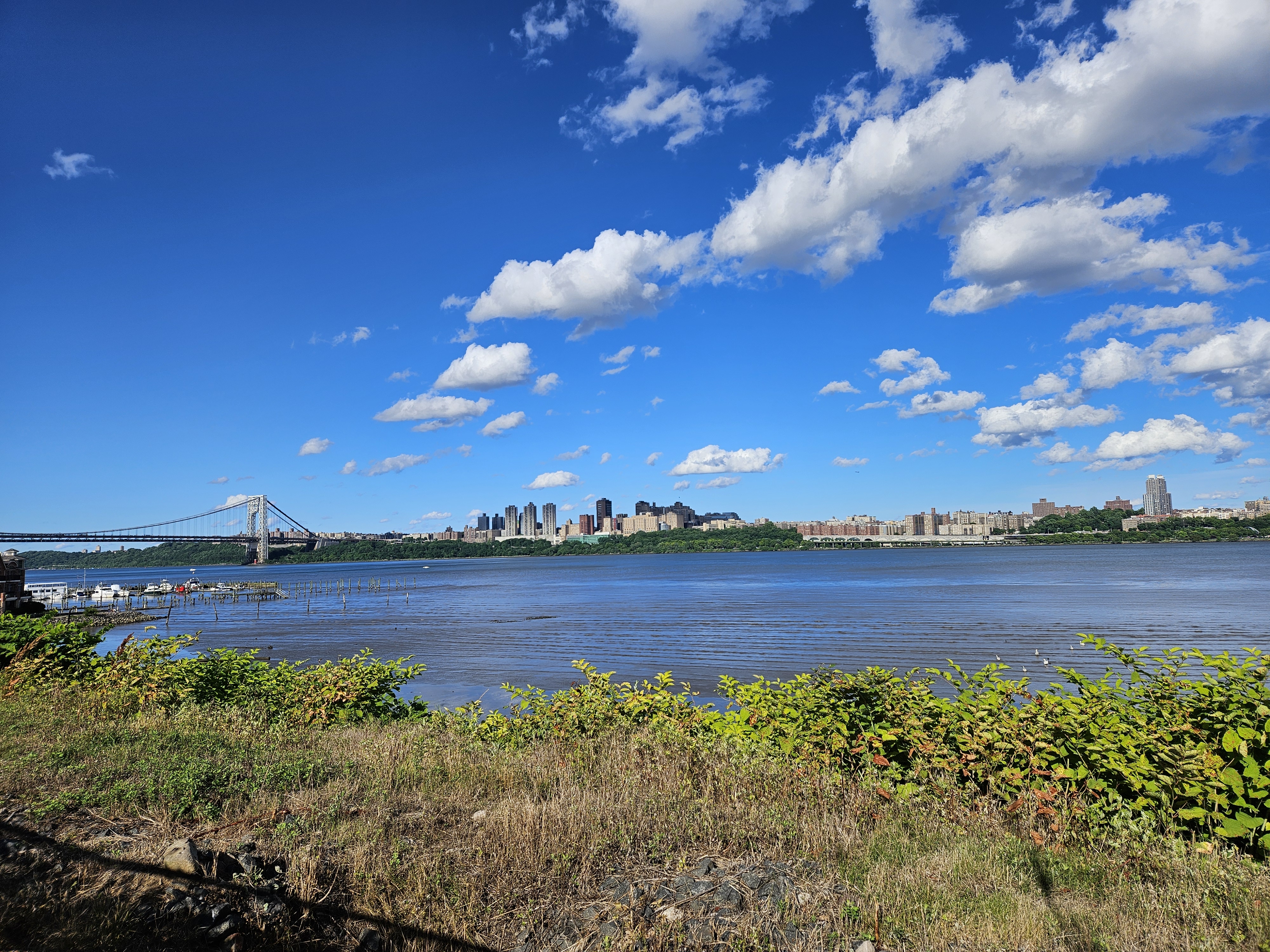 George Washington Bridge, Edgewater NJ