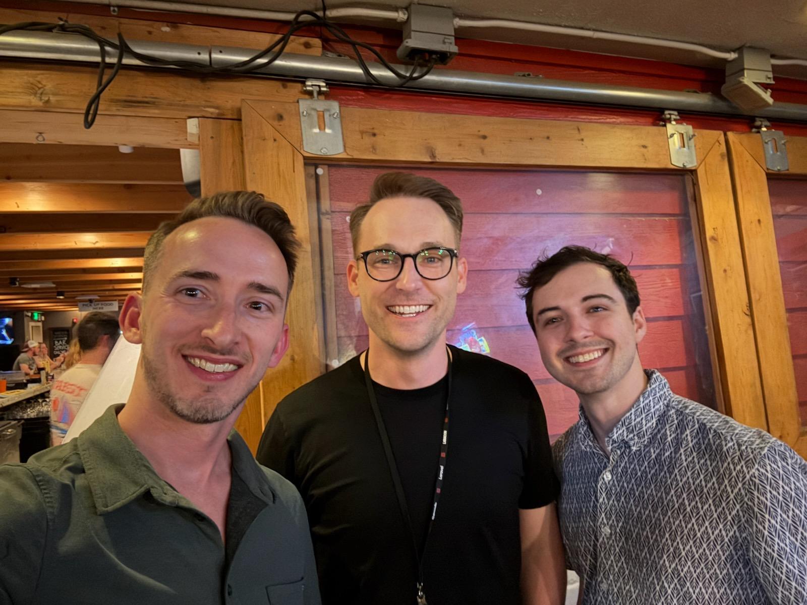 Kyle & Friends (Day 1 After Party After Party)