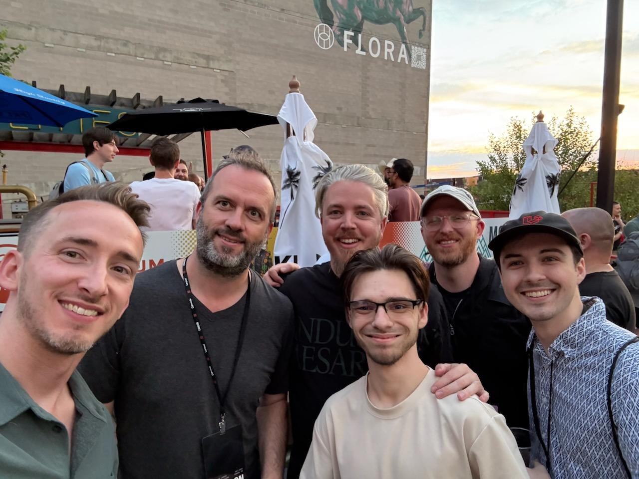 Kyle & Friends (Day 1 After Party)